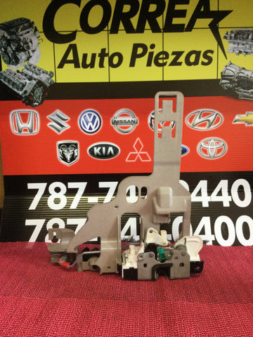 Cerradura Izq Del Jeep Wrangler 07-18