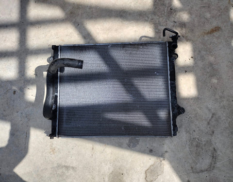 Radiador Toyota Tacoma 05-15