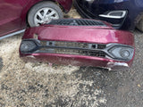 Bumper delantero Mitsubishi Mirage 17-20