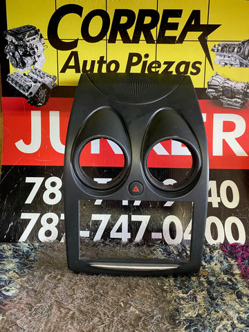 Careta Nissan Rogue 11-14