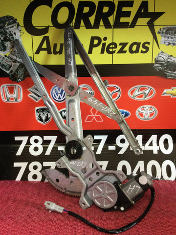 Maquinaria de Cristal Izq Del Toyota Tacoma 95-04