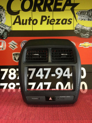 Careta de Radio y Ventanas Mitsubishi Outlander ASX 15-21