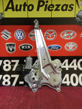Maquinaria de Cristal Izq Tras Toyota Corolla 09-13