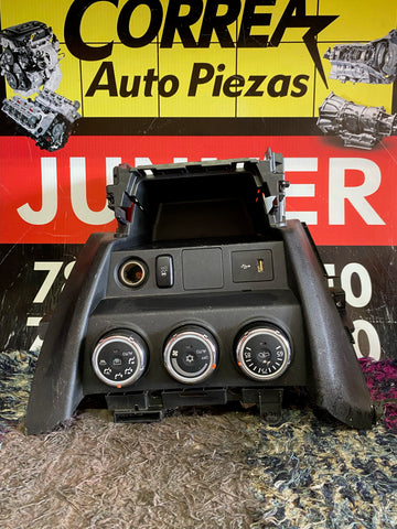 Careta de Aire Mitsubishi Outlander Sport 17-19