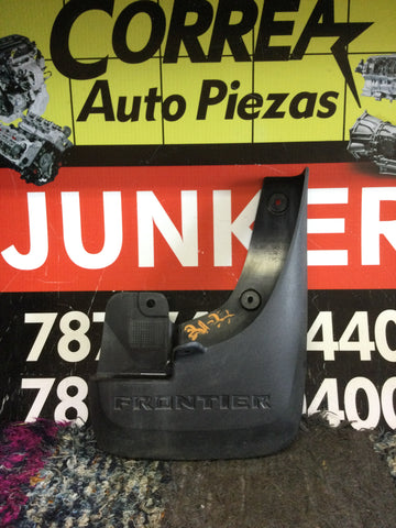 Accesorio Exterior Der Nissan Frontier 21-22