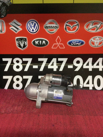 Starter Hyundai Venue/Kia Rio 20-23