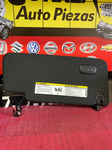 Visera Izq Dodge RAM 1500 19-23