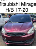 Auto Mitsubishi Mirage 17-20