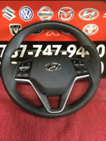 Guía Hyundai Tucson 16-20