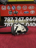 Cerradura Izq Tras Nissan Versa 07-12