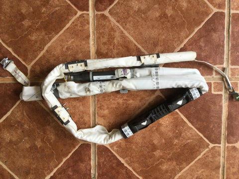 Airbag Cortina Izq Hyundai Tucson/Santa Cruz 22-23