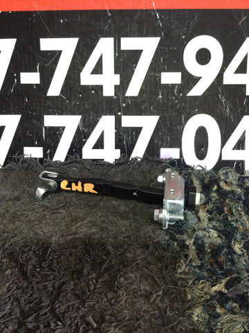 Accesorio Interior Toyota CHR 17-21