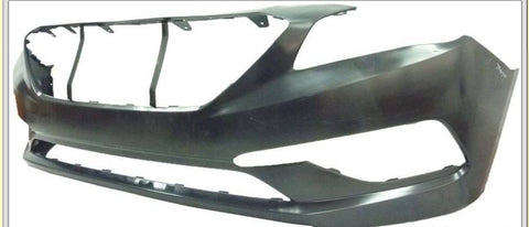 Bumper delantero Hyundai Sonata 15-17