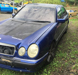 Auto A148 Mercedes Benz E430 1998