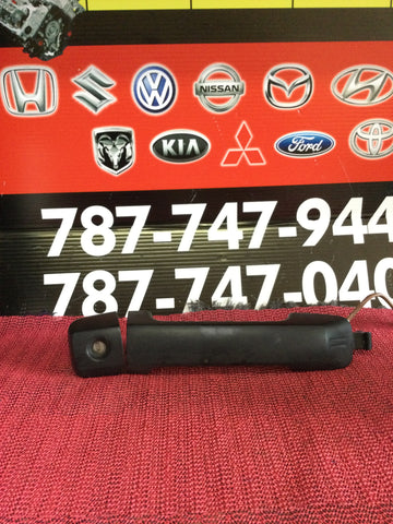 Handle Exterior Izq Del Toyota Tundra 07-21