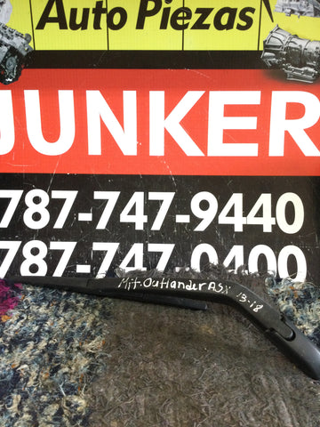 Wiper Trasero Mitsubishi Outlander ASX 14-20