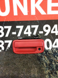 Handle Exterior Izq Del Toyota Tacoma 05-11