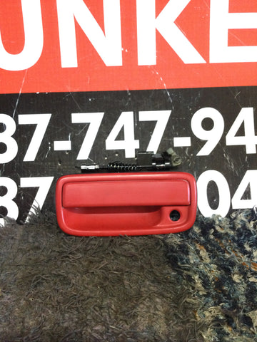 Handle Exterior Izq Del Toyota Tacoma 05-11