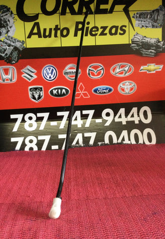 Varilla del Bonete Mitsubishi Mirage 14-22