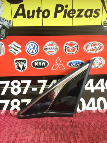 Accesorio Exterior Der Honda Civic 16-18