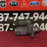 Starter Scion IM/Corolla 16-21