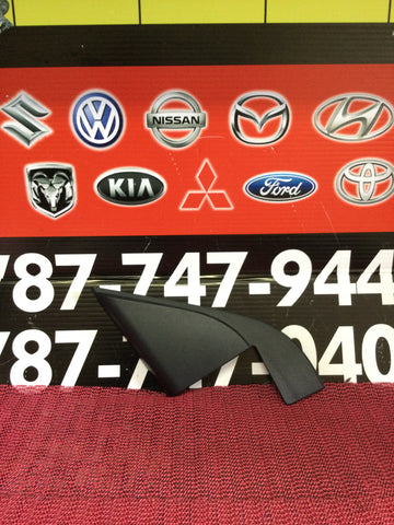 Accesorio Exterior Izq Nissan Kicks 18-23