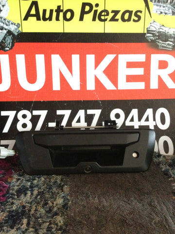 Handle de Compuerta Nissan Frontier 21-22