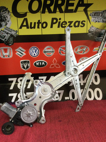 Maquinaria de Cristal Der Del Toyota Corolla 09-13