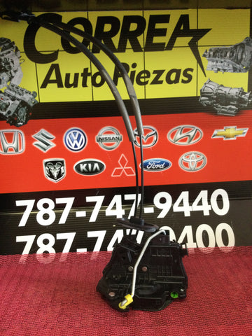 Cerradura Izq Del Kia Forte 14-18