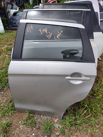 Puerta Izq Tras Mitsubishi Outlander ASX 11-20