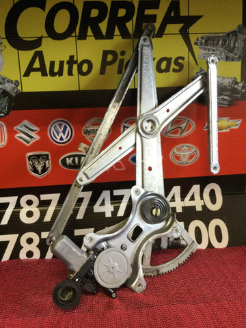 Maquinaria de Cristal Izq Del Toyota Sequoia 01-07