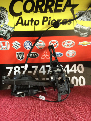 Cerradura de Puerta Izq Del Ford Transit 14-23