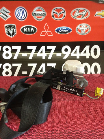 Cinturón Izq Del Ford F-250/350 11-16