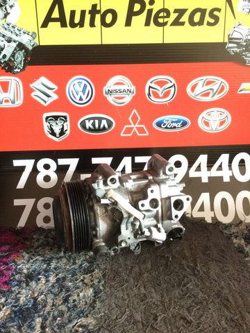 Compresor Lexus IS250 14-15