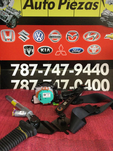 Cinturòn Izq Del Hyundai Tucson/Santa Cruz 22-23