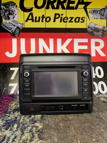 Radio Toyota Tacoma 12-15