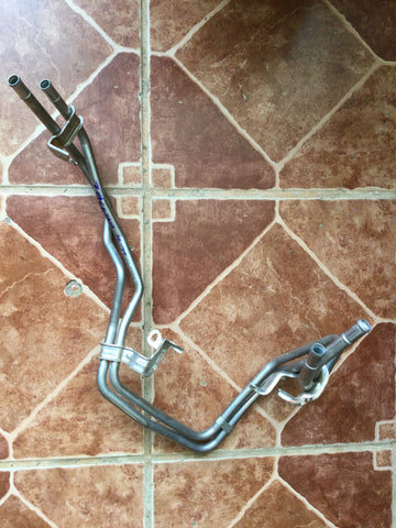 Línea de Toyota Tacoma 16-18