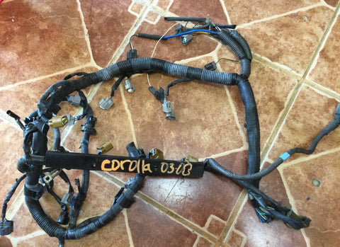 Rabiza Toyota Corolla 03-08