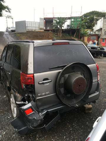 Auto A155 Auto Suzuki Gran Vitara 06-13