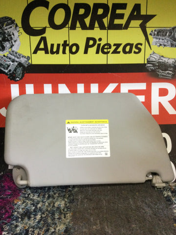 Visera Izq Ford Transit Connect 14-20