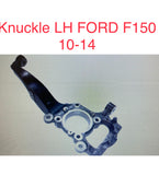 Knuckle izq Ford F150/ Raptor 10-14