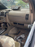 Auto A176 Nissan Pathfinder 2005