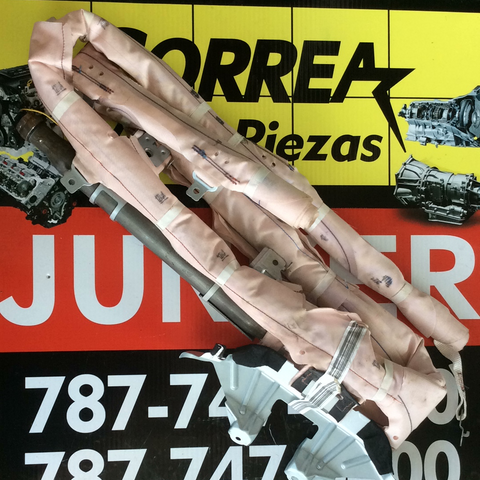 Airbag Cortina izq Mitsubishi Outlander 06-13