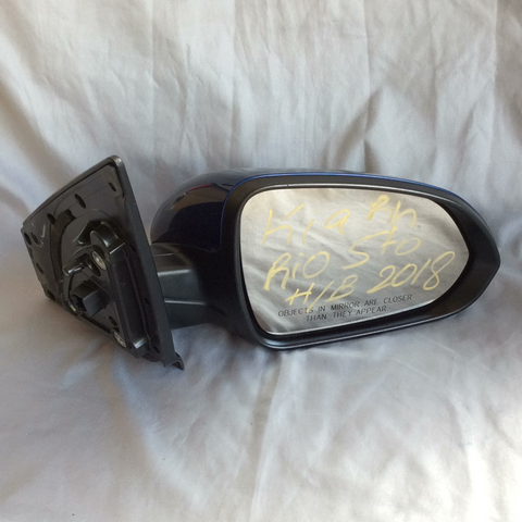 Retrovisor der Kia Rio 5, HB, Sedan 18-20