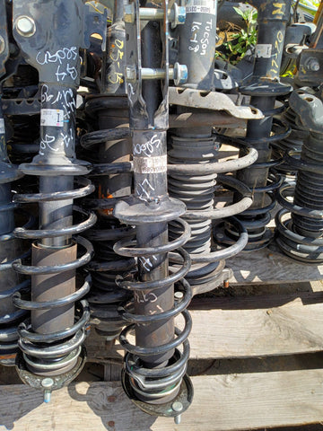 Shock Absorber de Mitsubishi Mirage Sedan y G4 17-20