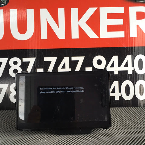 Radio Kia Sportage 17-21