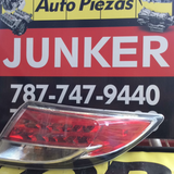 Foco Trasero der Mazda 6 09-13