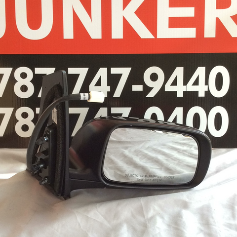 Retrovisor der Toyota Prius 04-09