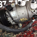 Compresor Hyundai Accent/Kia Rio 20-21