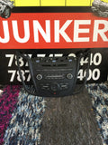 Careta Control de Radio Ford Focus 15-18